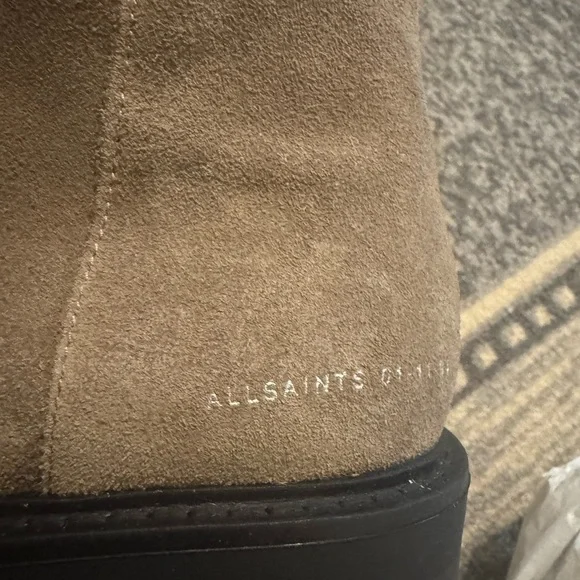 All saints boots - Picture 4 of 7
